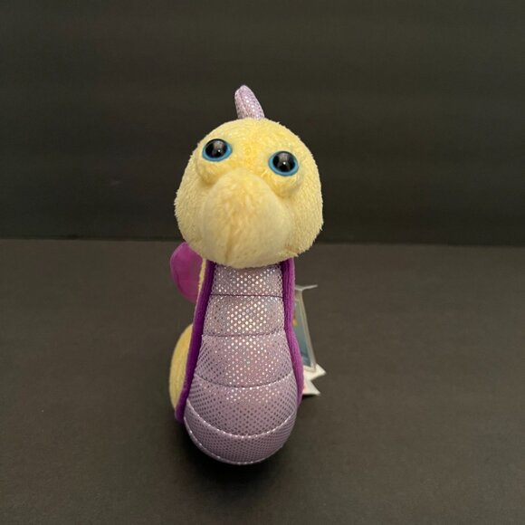 Webkinz Lot of 4 Pig, Black Bear, Seahorse, Basset Hound Lil' Kinz - Picture 9 of 16